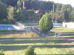 Letní koupaliště