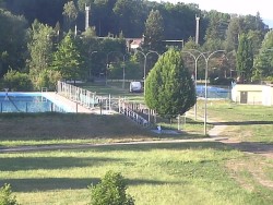 Letní koupaliště
