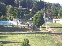 Letní koupaliště