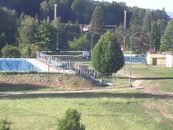 Letní koupaliště