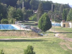 Letní koupaliště
