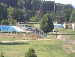Letní koupaliště