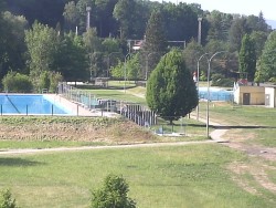 Letní koupaliště