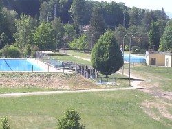 Letní koupaliště