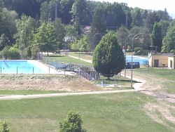 Letní koupaliště