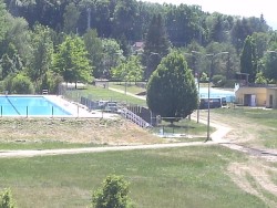 Letní koupaliště