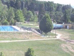 Letní koupaliště