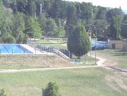 Letní koupaliště