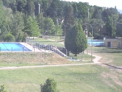 Letní koupaliště