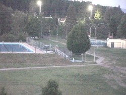 Letní koupaliště