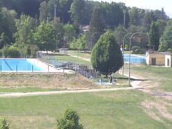 Letní koupaliště