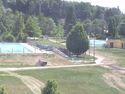 Letní koupaliště