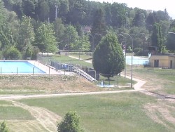 Letní koupaliště