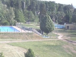 Letní koupaliště