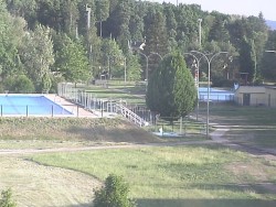 Letní koupaliště