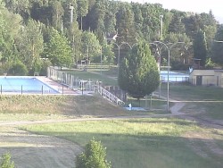 Letní koupaliště