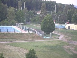 Letní koupaliště