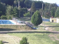 Letní koupaliště