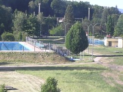Letní koupaliště