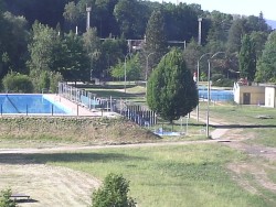 Letní koupaliště