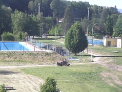 Letní koupaliště