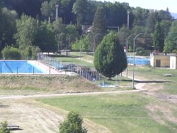 Letní koupaliště
