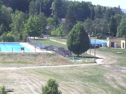 Letní koupaliště