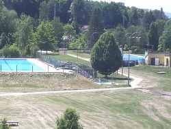 Letní koupaliště