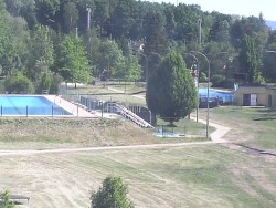 Letní koupaliště