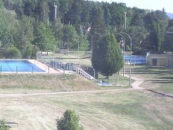 Letní koupaliště
