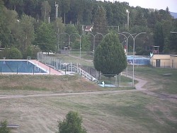Letní koupaliště