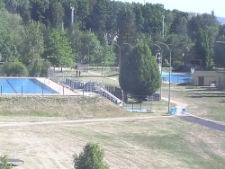 Letní koupaliště