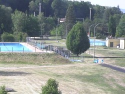 Letní koupaliště