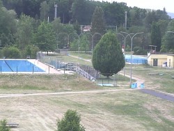 Letní koupaliště
