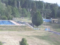 Letní koupaliště