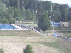 Letní koupaliště