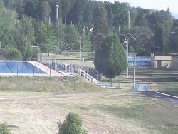 Letní koupaliště
