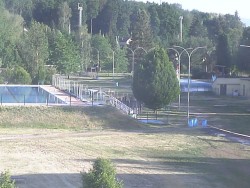Letní koupaliště