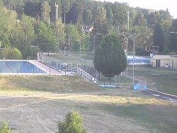Letní koupaliště