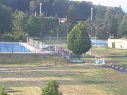 Letní koupaliště