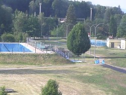 Letní koupaliště