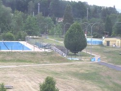 Letní koupaliště