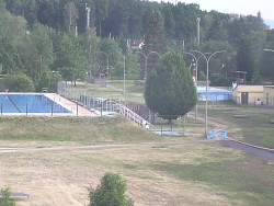 Letní koupaliště