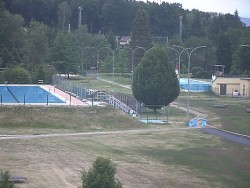 Letní koupaliště