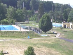 Letní koupaliště