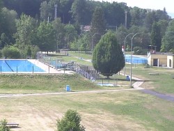 Letní koupaliště