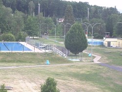 Letní koupaliště