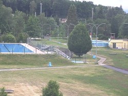 Letní koupaliště