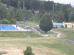 Letní koupaliště