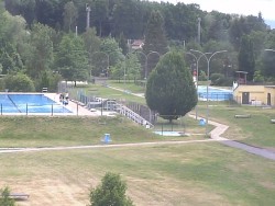 Letní koupaliště